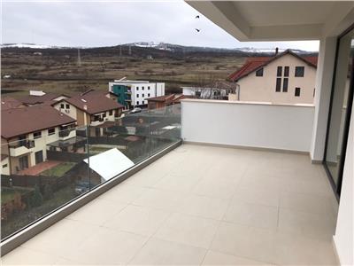 Vanzare parte duplex 180 mp utili cu panorama Becas, Cluj Napoca