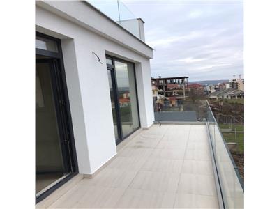 Vanzare parte duplex 180 mp utili cu panorama Becas, Cluj Napoca