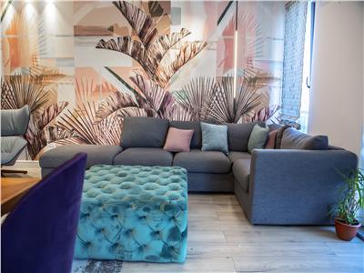 Inchiriere apartament 3 camere de LUX in Gheorgheni  Riviera Luxury