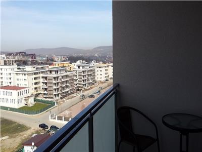 Inchiriere apartament 2 camere modern bloc nou in Buna Ziua, Cluj Napoca