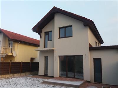 Vanzare casa individuala 4 camere 420 mp teren Borhanci, Cluj Napoca
