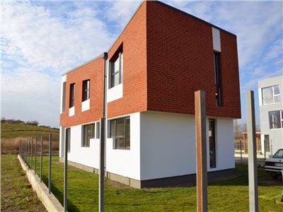 Vanzare casa individuala 160 mp, constructie noua, zona Borhanci