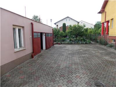 Vanzare casa individuala 780 mp teren, zona A.Muresanu, Cluj Napoca