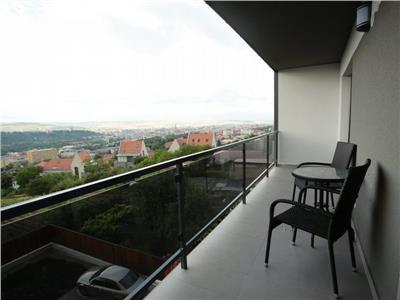 Inchiriere apartament 2 camere de LUX in Zorilor  Hasdeu, C;uj Napoca