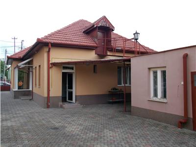 Vanzare teren 780 mp cu casa individuala, zona A.Muresanu, Cluj Napoca