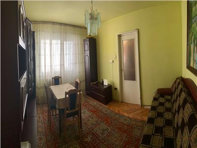 Inchiriere apartament 3 camere in Manastur  zona BIG, Cluj Napoca