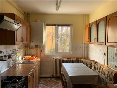 Inchiriere apartament 3 camere in Manastur- zona BIG, Cluj-Napoca