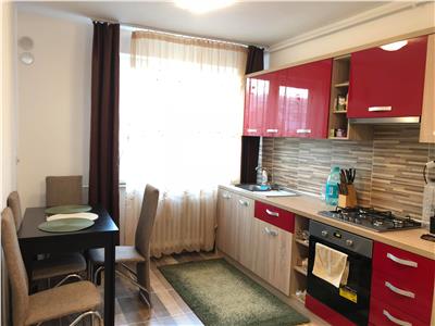 Inchiriere apartament 2 camere modern in Gheorgheni  zona Interservisan
