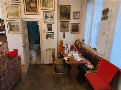 Vanzare casa individuala zona A.Muresanu, Cluj Napoca