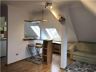 Vanzare apartament 2 camere modern in Gheorgheni str. L. Rebreanu