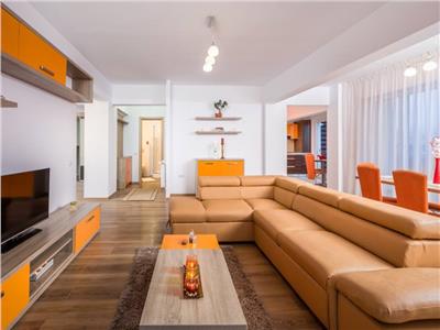 Inchiriere apartament 4 camere de LUX in Buna Ziua zona Lidl