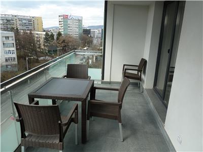 Inchiriere apartament 3 camere bloc nou in Gheorgheni Iulius Mall
