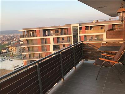 Vanzare apartament 3 camere de LUX in Buna Ziua  zona Bonjour Residence, Cluj Napoca
