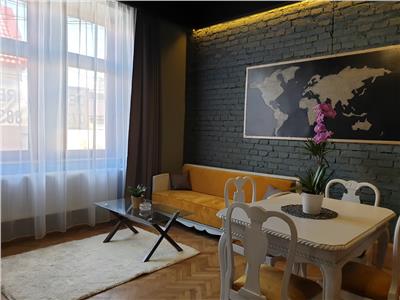 Apartament 3 camere de lux in Centru The Office, Cluj Napoca