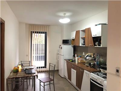 Vanzare apartament 2 camere decomandat bl nou in Marasti, terasa 85 mp