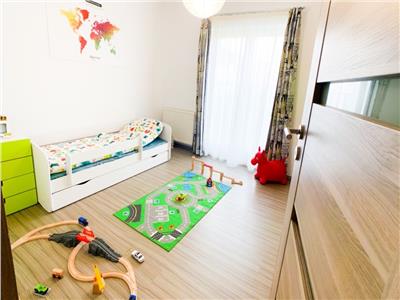 Apartament 3 camere finisat modern Zorilor Recuperare, Cluj Napoca