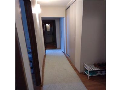 Apartament 4 camere finisat zona Piata Zorilor, Cluj Napoca