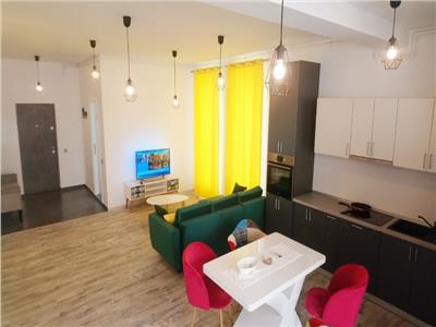 Inchiriere apartament 3 camere de LUX cu gradina in Grigorescu- Casa Radio, Cluj Napoca