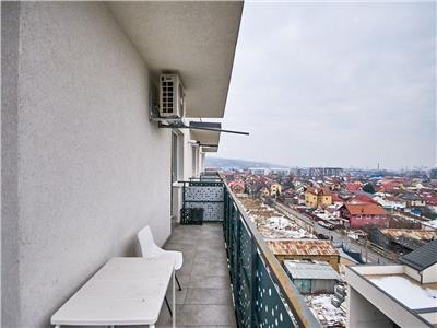 Vanzare Apartament 2 camere modern Piata 1 Mai Iris, Cluj Napoca
