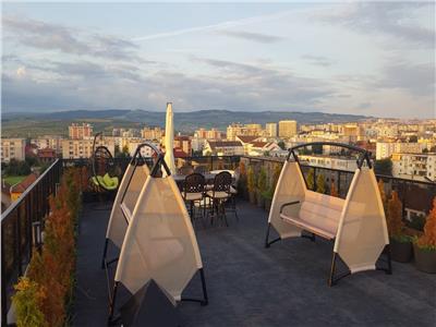 Vanzare Penthouse de LUX in zona Leroy Merlin Marasti, Cluj Napoca