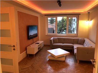 Inchiriere apartament 3 camere modern in Grigorescu- zona Coloane, Cluj Napoca