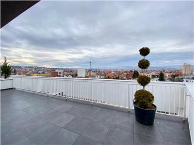 Vanzare penthouse in zona Hermes Gheorgheni Cluj Napoca