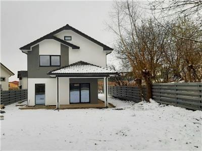 Vanzare casa individuala nou construita in Faget Cluj Napoca