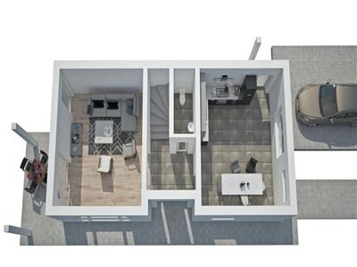 Vanzare casa individuala nou construita in Faget Cluj Napoca