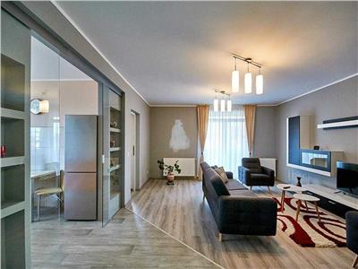 Vanzare apartament 3 camere modern bloc nou, in Buna Ziua  Home Garden, Cluj Napoca