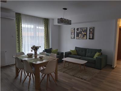 Inchiriere apartament 3 camere de LUX in Buna Ziua  Bonjour Residence