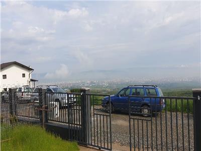 Vanzare duplex cu panorama deosebita zona Feleacu, Cluj Napoca