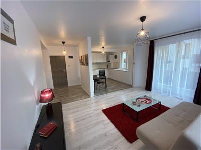 Inchiriere apartament 2 camere modern in Borhanci zona Profi