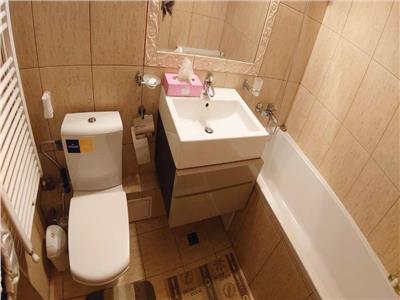 Inchiriere apartament 2 camere decomandate modern in Marasti  BRD