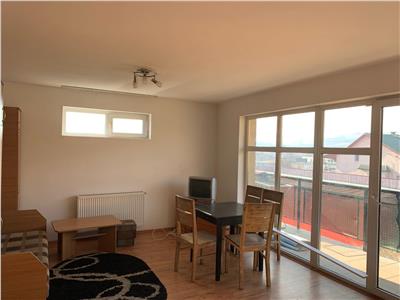 Inchiriere apartament 2 camere bloc nou in Baciu  zona Petrom, Cluj Napoca
