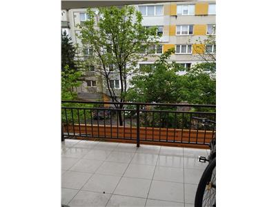 Inchiriere apartament 1 camera in bloc nou in Grigorescu  zona Coloane