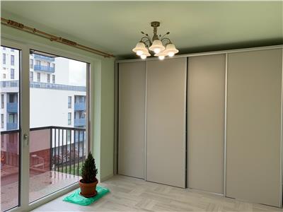 Inchiriere apartament 3 camere modern in Andrei Muresanu  Sigma Center