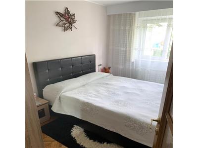 Vanzare apartament 3 camere finisat Primaverii Manastur, Cluj Napoca